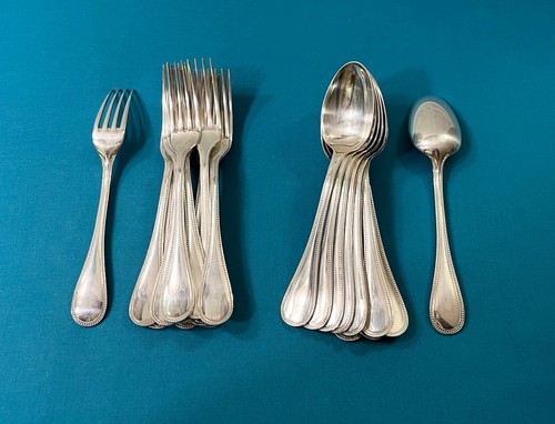 Christofle cutlery - cutlery,