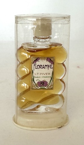 Flacon miniature floramye l - miniature, "floramye"