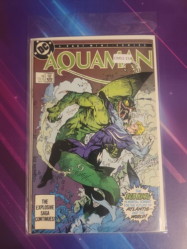 Aquaman vol 2 high - aquaman,