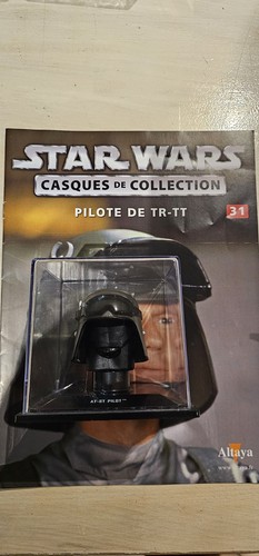 Deagostini star wars - star, casque