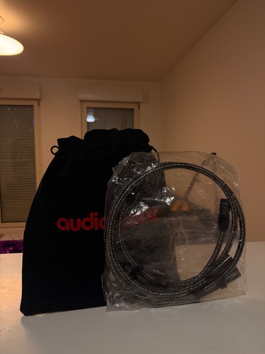 Audioquest niagara xlr - niagara,