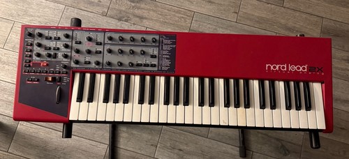 Clavia nord lead key - lead, 2x