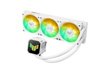 Asus Kit Watercooling TUF Gaming LC III 360 ARGB blanc