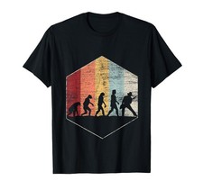 Retro Évolution Cadeau Pour