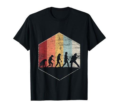 Retro évolution cadeau - retro,