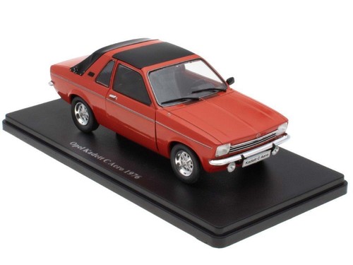 Opel kadett aero - kadett, 1976