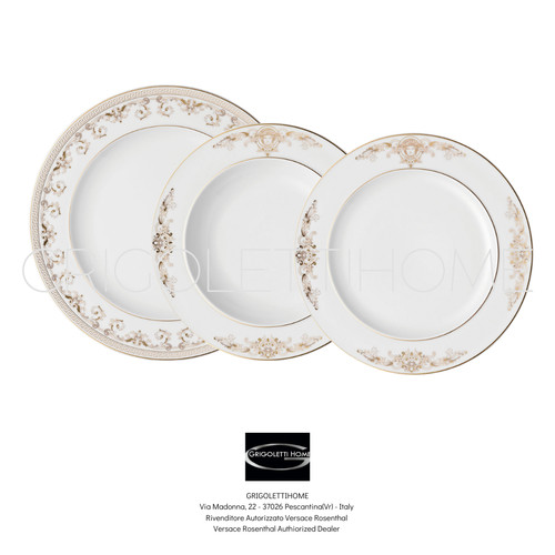 Versace rosenthal medusa - rosenthal,