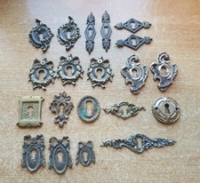 1 ENTRÉE DE SERRURE ANCIENNE