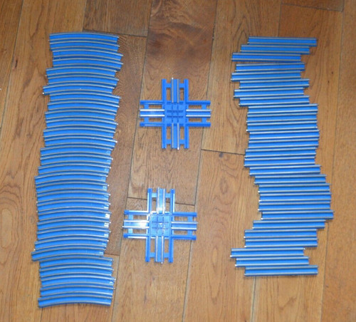 Lot rails aiguillage - de, et