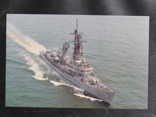 CPA USS NAVY BATTLESHIP : U