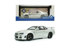 SOLIDO 1/18 - NISSAN SKYLINE