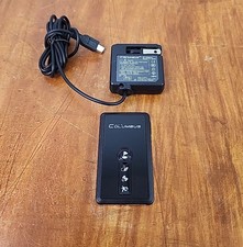 Columbus V-990 Mark II Bluetooth GPS Data Logger Motion G-Sensor w Power Cord