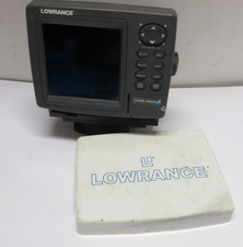 Lowrance LMS 520c Fish