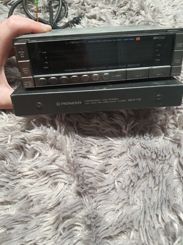 Pioneer vintage centrate - vintage,