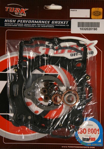Tusk top end - top, gasket