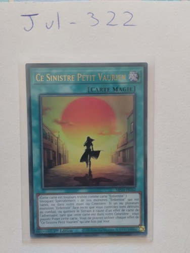 Ce sinistre petit - yu-gi-oh!,