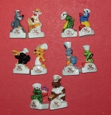 Série complète fèves fables