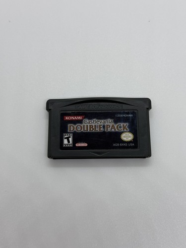 Castlevania double pack - castlevania,
