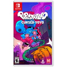 Pipistrello And The Cursed Yoyo (Nintendo Switch) Brand New