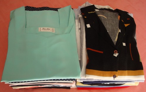 Lot vetements femme - lot,