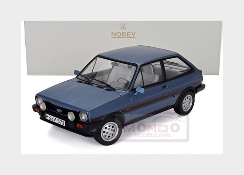 Norev ford england - 1:18, fiesta