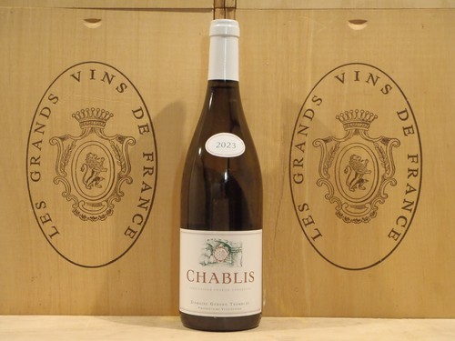 Chablis 2023 domaine - , gérard