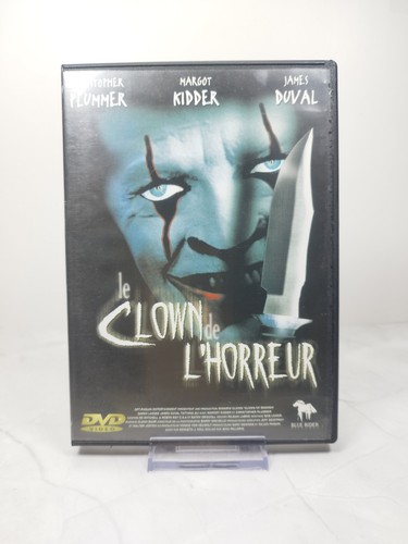 Dvd clown horreur vf - clown,