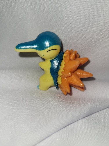 Figurine pokémon héricendre - pokémon,