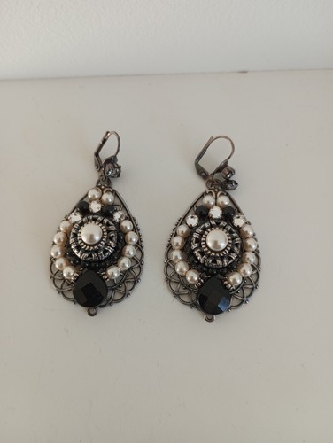 Boucles oreille - boucles, d'oreille