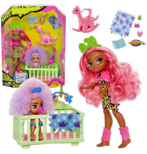 Cave club coffret - club, babysitting