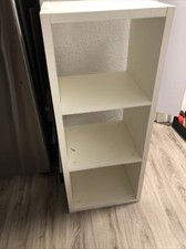 IKEA Stolmen closet storage 3 bin shelf