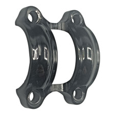 4ZA Cap De Potence NOIR