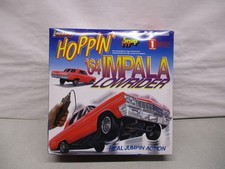 Lindberg Hoppin' 1964 Impala Lowrider 1/25
