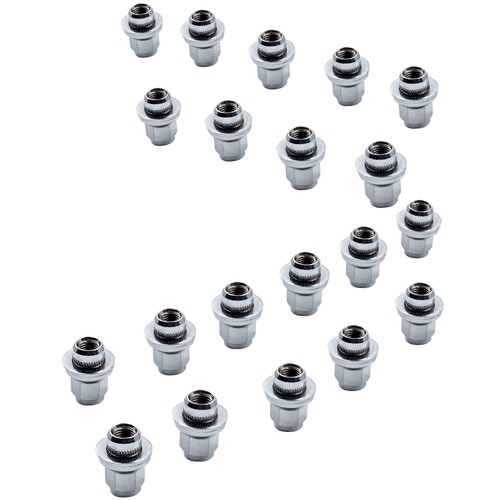 Alloy wheel nuts - x,