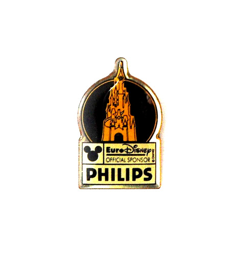 Rnt pin euro disney - /, pin's