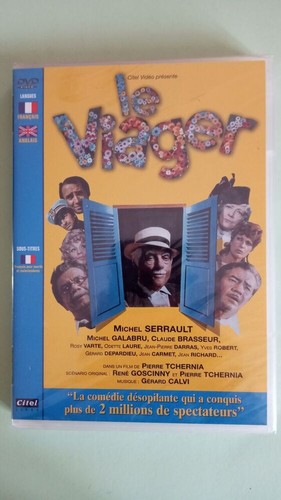 Viager - (neuf, blister)