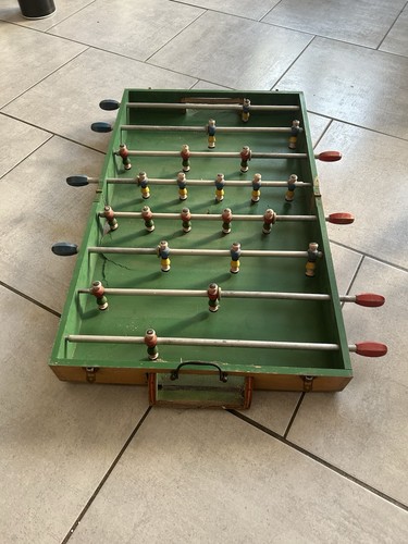 Ancien baby foot - baby-foot, de
