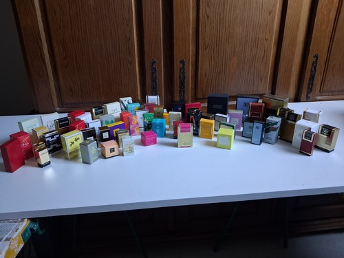 Coffret miniatures parfum - de,