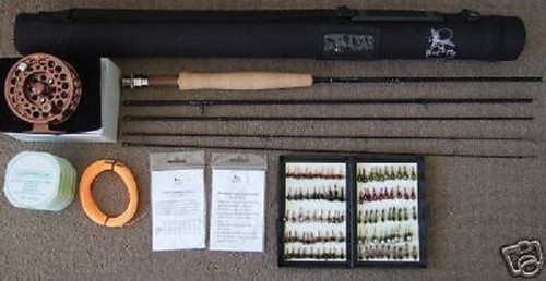 Combo canne pêche la - À, À