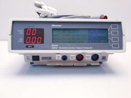 Baxter edwards sat oximeter - edwards,