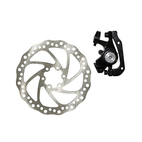 Frein disque vtt mecanique - disque,