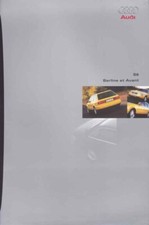 Catalogue Brochure Audi S6 /