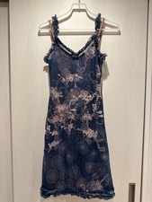 Rare Jean Paul Gaultier Ensemble Camisole Dress Archive Y2K Stylish Design