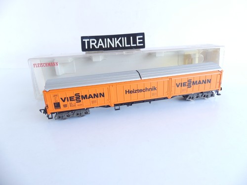 5386 fleischmann wagon - fleischmann,