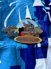 Disney Pin Trading Day Stitch