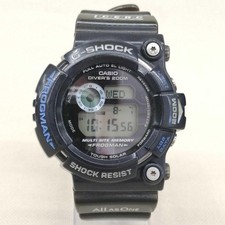 CASIO GW-202 Solar Radio Wae