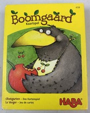 Verger HABA le jeu de cartes