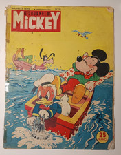 Le Journal de MICKEY -