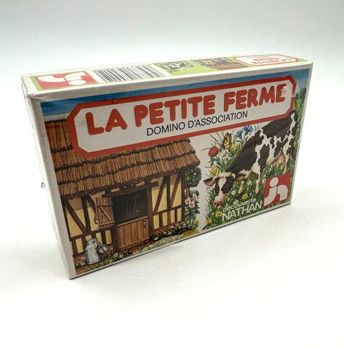 Petite ferme domino - la,