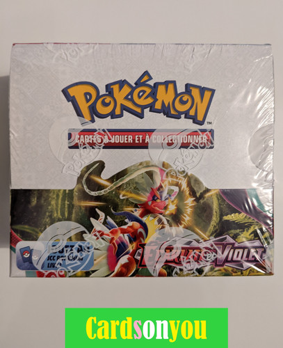 Pokémon 2023 ev1 ecarlate - ev1,
